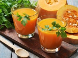 Pumpkin Smoothies