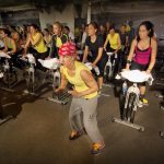 SoulCycle Fitness Class