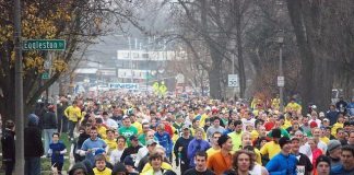 Turkey Trot Thanksgiving Run