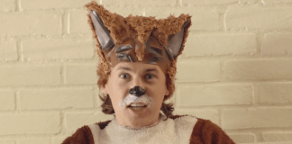 What Does The Fox Say Ylvis