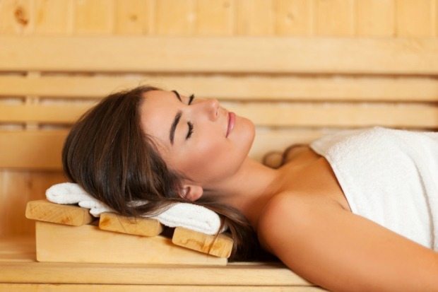 4 Reasons Saunas are Great For Your Health - Dash of Wellness