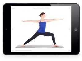 Yoga Studio App