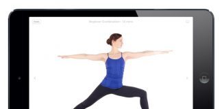 Yoga Studio App