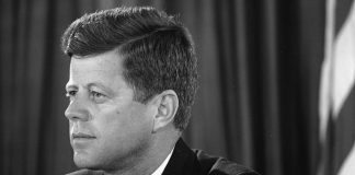 Remembering John F. Kennedy