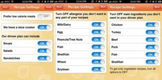 recipe-preferences-cozi-dinner-app-HWTC-review