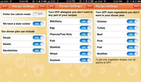 recipe-preferences-cozi-dinner-app-HWTC-review