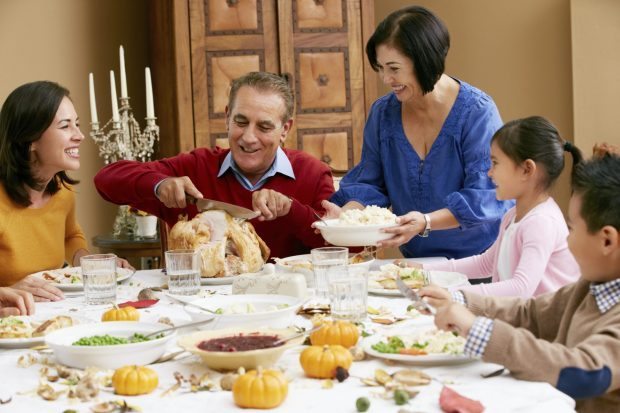 save money on your thanksgiving dinner calculator