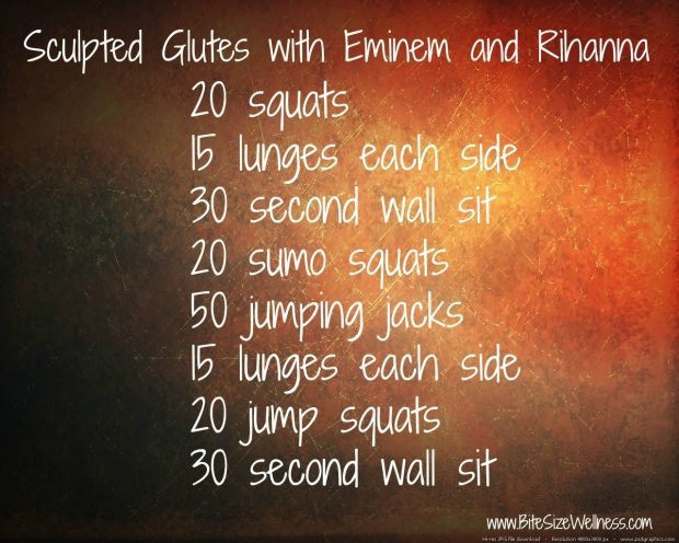 the monster workout with eminem and rihanna