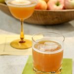 thirsty thrusday thanksgiving day drinks apple cider bourbon