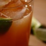 thirsty thrusday thanksgiving day drinks dark and stormy