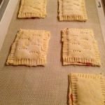 gluten-free pop tarts