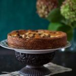 apple raisin cake