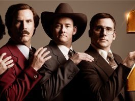 Anchorman 2 Cast