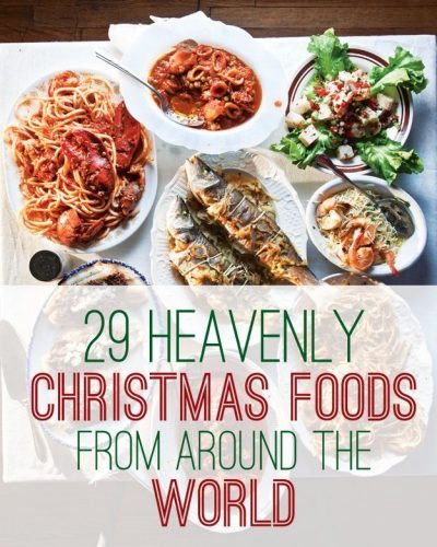 Buzzfeed heavenly christmas foods