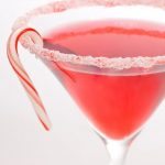 Candy Cane Cocktail