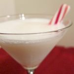 Candy Cane Cocktail Peppermint