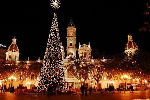 Christmas in Spain for Holidays Around the World