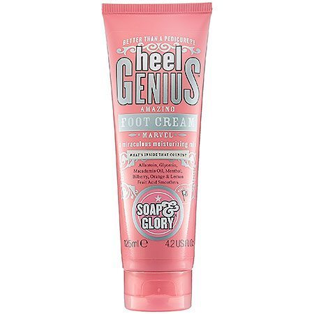 Heal Genius Sephora Foot Cream
