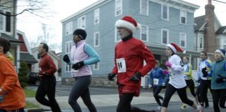 Jingle Bell Jog