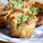 Puff-Pastry-Spinach-Cups