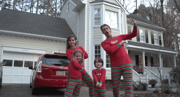Xmas Jammies Christmas Jammies