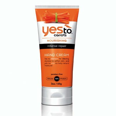 Yes to Carrots Hand Cream