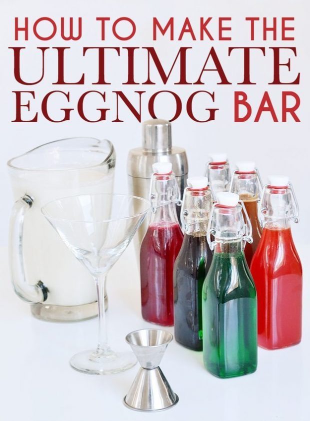 ultimate eggnog