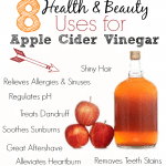 apple cider vinegar