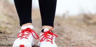 Sneakers - Walking - Exercise