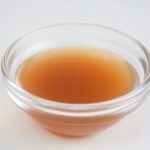 apple cider vinegar