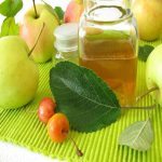 apple cider vinegar