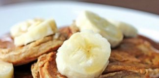 Banana Pancakes