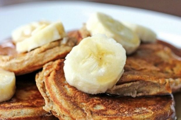 Banana Pancakes