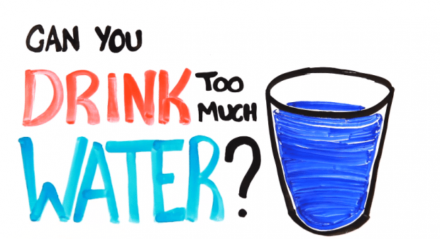 Can You Drink Too Much Water
