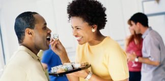 Couple Eating Healthy (2)