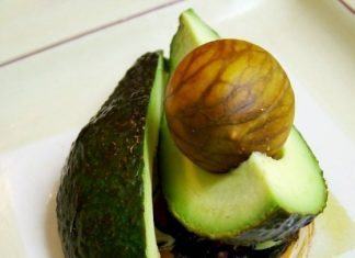 Daily Bite Wellness Tip - Avocado for Dry Skin - Feature