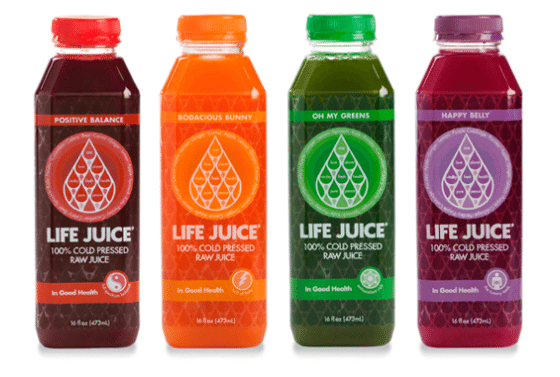Life Juice Cleanse
