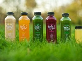 Love Grace Juice Cleanse
