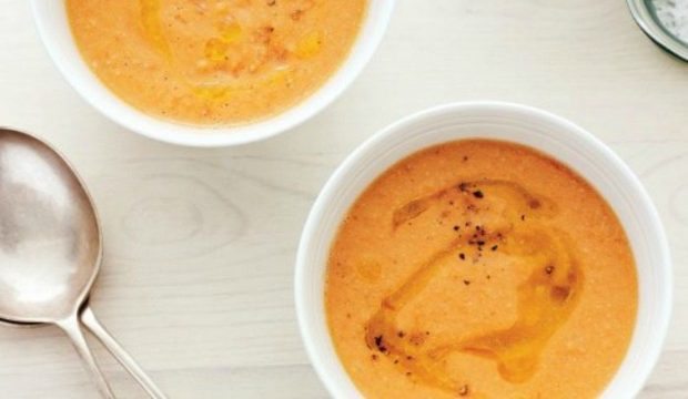 Tomato Gazpacho