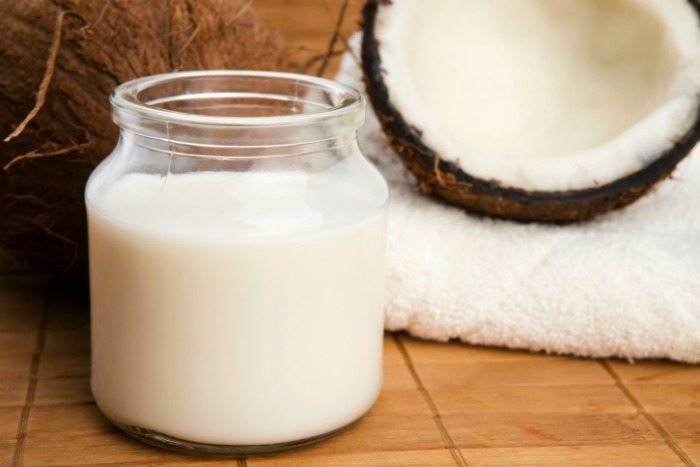 Fact or Fiction: Coconut Milk for Healthy Hair - Dash of Wellness