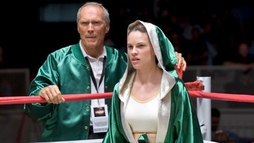 million dollar baby for dinner and a movie oscar best picture winners