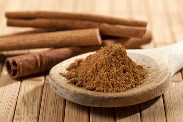 cinnamon skin clearing benefits