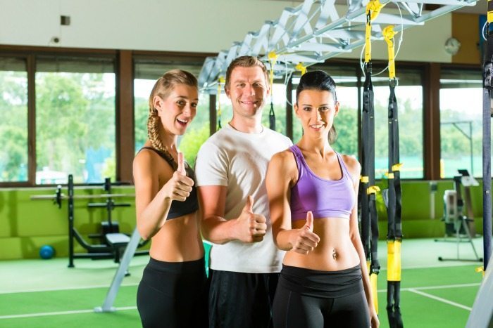 5 Things to Know About TRX Training For Everyone
