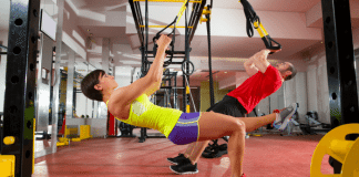 5 Things to Know About TRX Training feat image