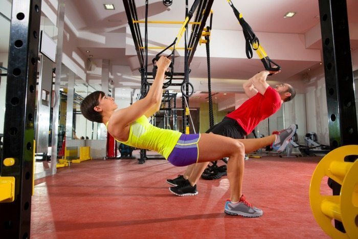 5 Things to Know About TRX Training