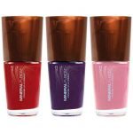 Bite Size Wellness Natural Nail Polish Mineral Fusion