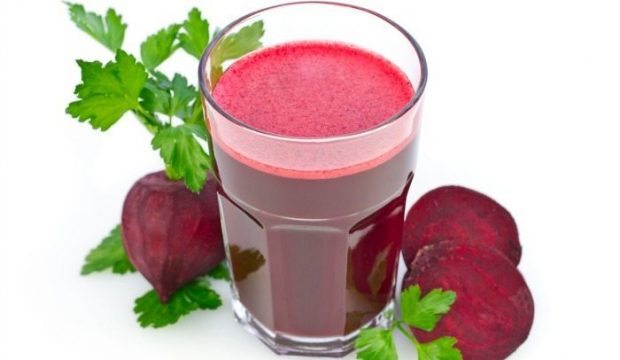 Daily Bite Wellness Tip Beet Juice Benefits
