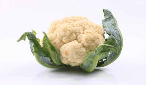 Daily Bite Wellness Tip Cauliflower Carb Replacer feat image
