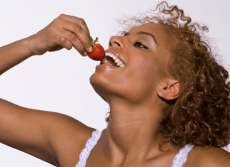 Daily Bite Wellness Tip Strawberry as Teeth Whitener feat image.png