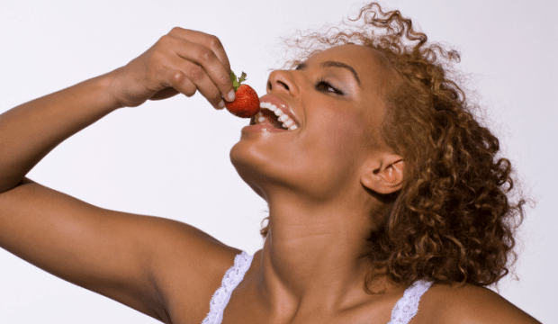 Daily Bite Wellness Tip Strawberry as Teeth Whitener feat image.png